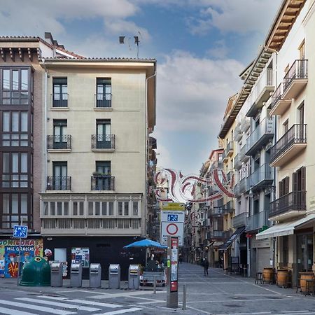 Pamplonapartments Duque De Ahumada Екстериор снимка